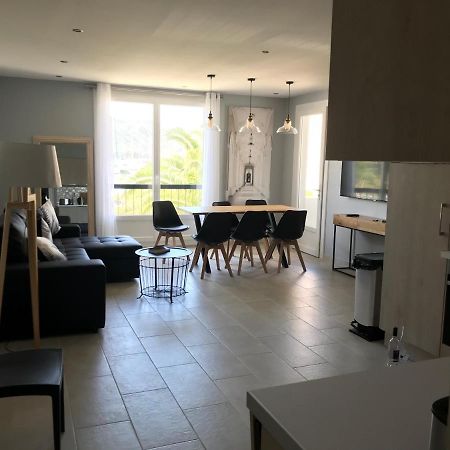 Appartement Plein Centre Saint Florent Face Au Port Eksteriør billede