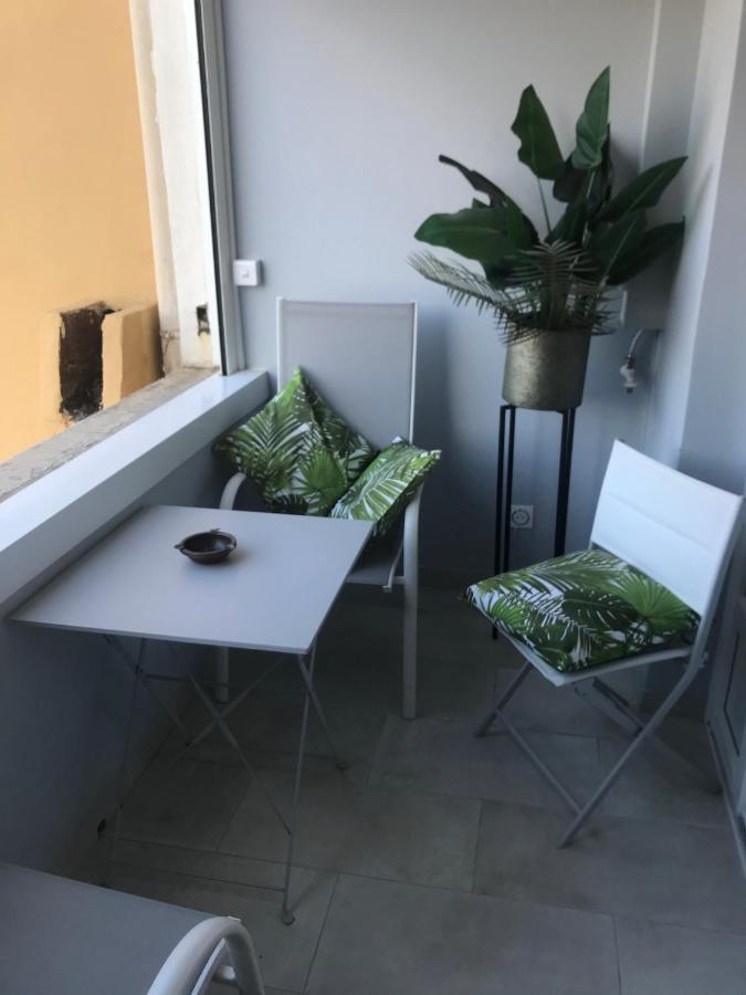 Appartement Plein Centre Saint Florent Face Au Port Eksteriør billede