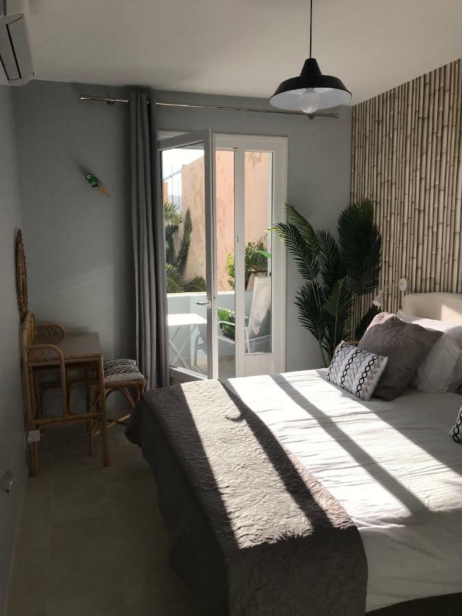Appartement Plein Centre Saint Florent Face Au Port Eksteriør billede