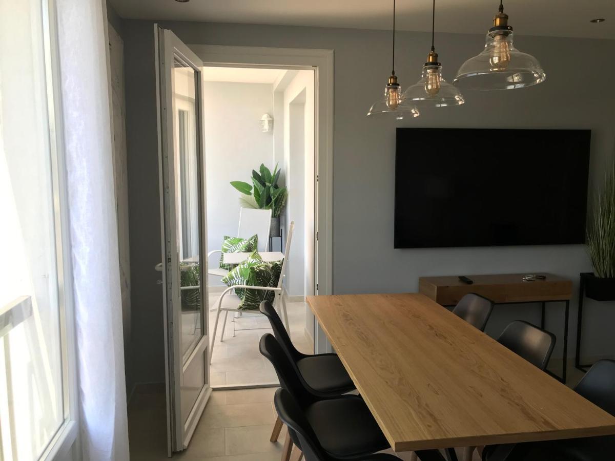 Appartement Plein Centre Saint Florent Face Au Port Eksteriør billede