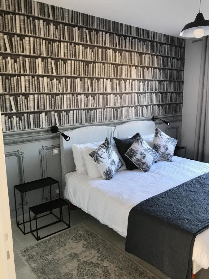 Appartement Plein Centre Saint Florent Face Au Port Eksteriør billede