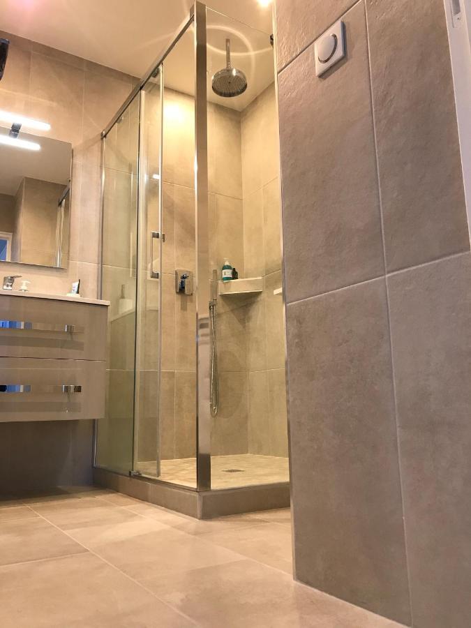 Appartement Plein Centre Saint Florent Face Au Port Eksteriør billede