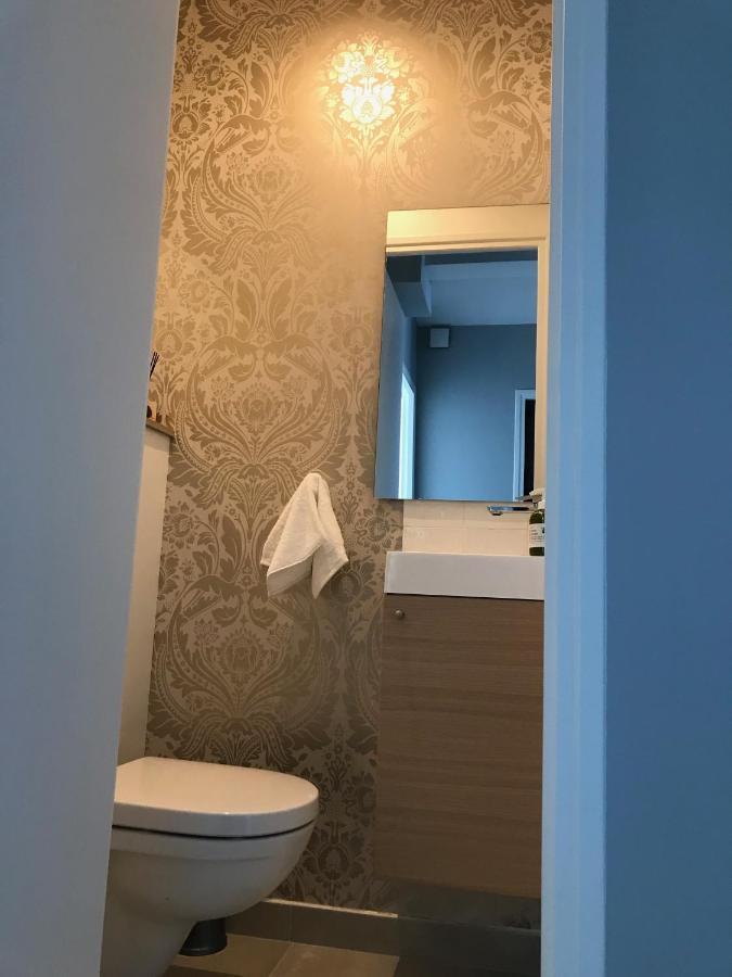 Appartement Plein Centre Saint Florent Face Au Port Eksteriør billede